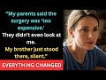 “You’re Not Worth the Cost” — My Parents Turned Away — The Doctor Looked at My Brother…