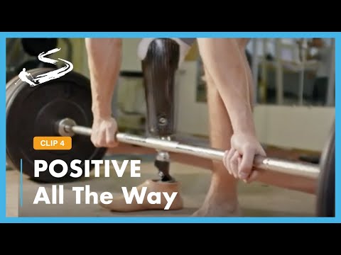 Find your motivation: Amazing Paralympics clip