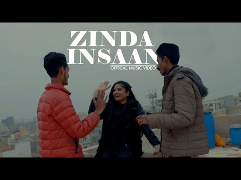 Zinda insaan ( Offical music Video ) | Sharique , Eimaan & Ammar Sheikh | Adeel Wali Raees #Mehrdar