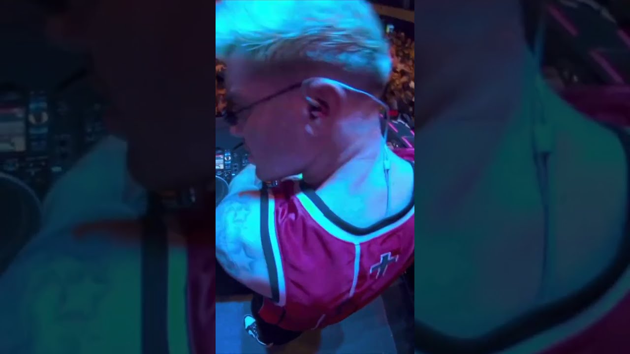 James Hype Insane Moment In LA