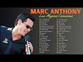 Marc Anthony Éxitos Sus Mejores Canciones - 20 Super Éxitos Salsa Románticas Mix 2024 #2024