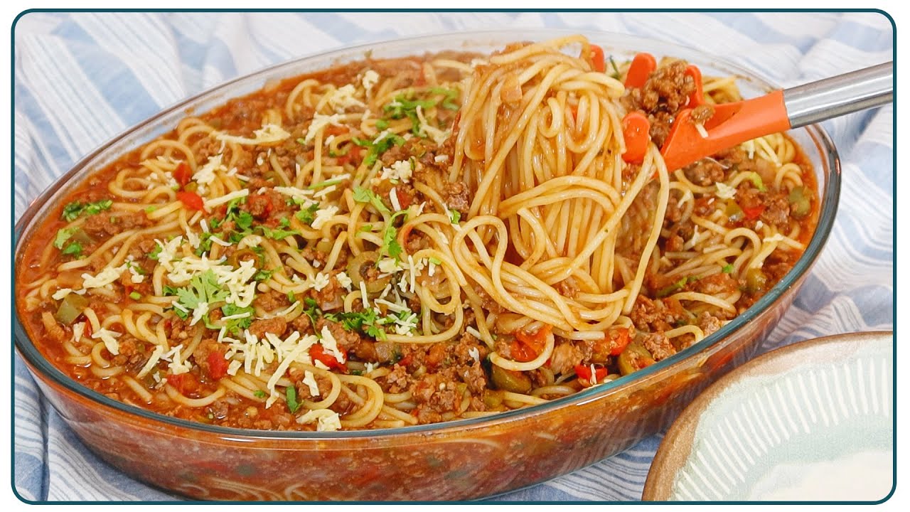 ЛУЧШАЯ МАКАРОНАДА В МИРЕ I ПОЛНЫЙ ВОСКРЕСЕНЬЕ ОБЕД | Нанду Андраде