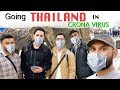 Travelling to Thailand with my Subscribers in CORONAVIRUS !!!