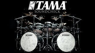 TAMA STAR Walnut - Soundcheck