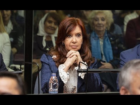 Juicio oral por la causa Vialidad