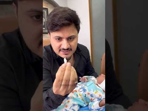 How To Clean Baby S Nose During Cold Dr Imran Patel 