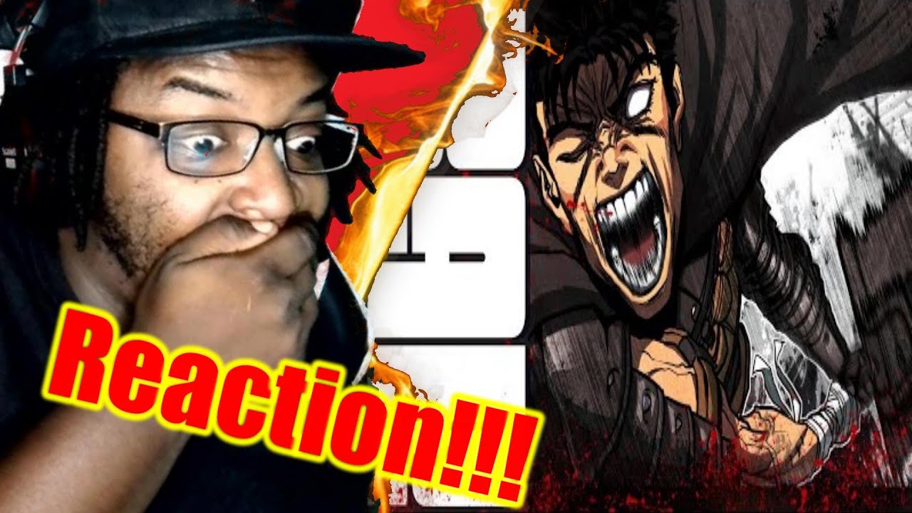 Guts Rap - Lost It All  FabvL [Berserk] REACT 