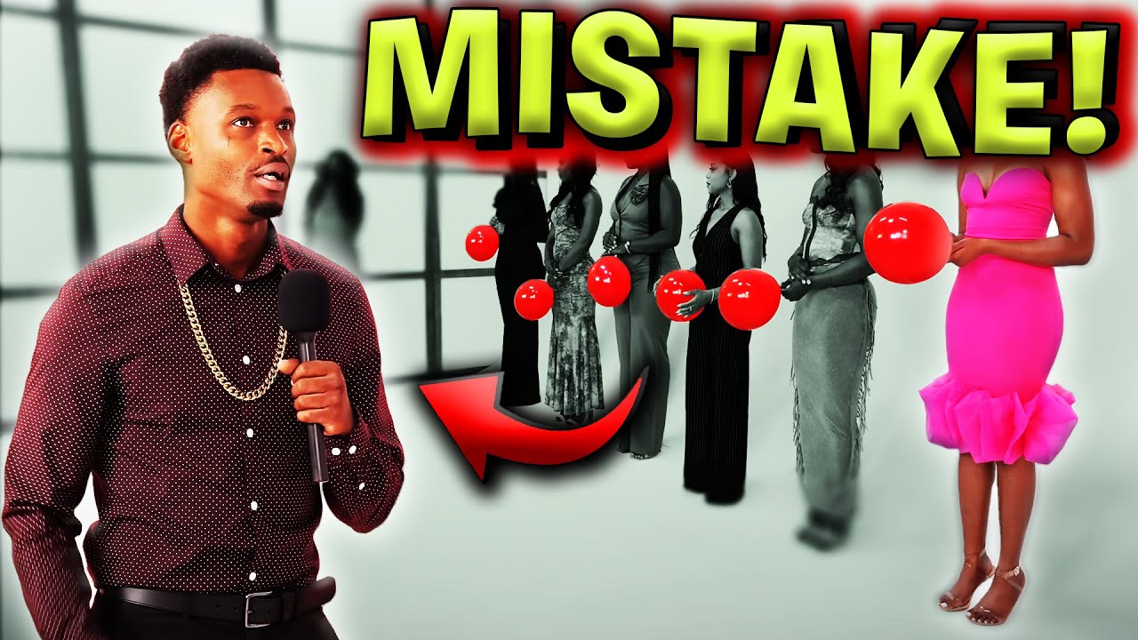 Ветеран отправляется на шоу «ЗНАКОМСТВА», чтобы найти ЛЮБОВЬ, и тут происходит ЭТО!