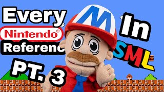Every Nintendo reference in SML (Part 3)