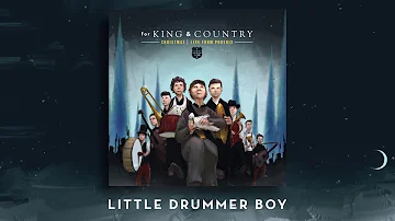 A for KING + COUNTRY Christmas | LIVE from Phoenix - Little Drummer Boy