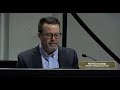 7.03 Comprehensive School Boundary Review Remarks - 01/22/2026