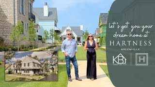 Custom Corner-Lot Home | Greenville SC | Luxury Living at Hartness | Resort-Style Amenities