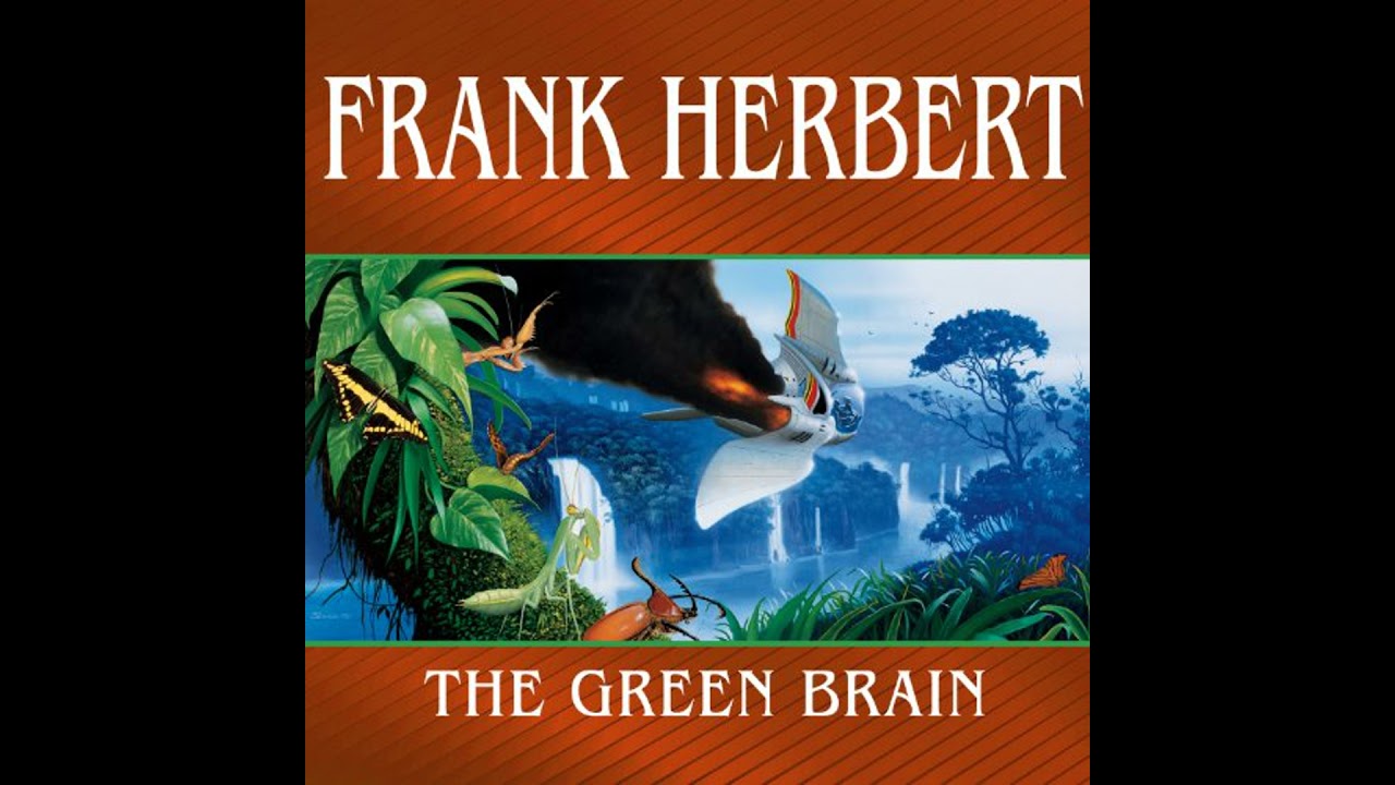 Green Brain Audiobook by Frank Herbert