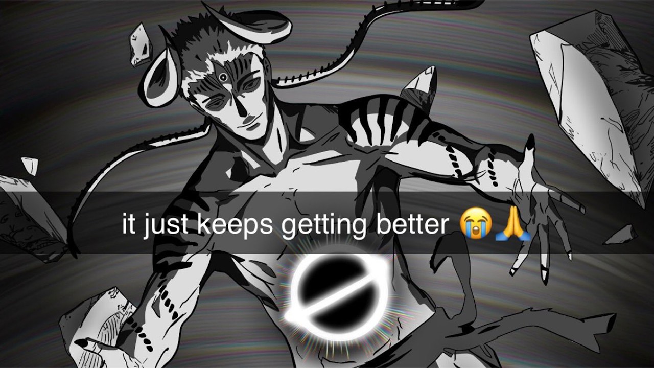 JJK MODULO CHAPTER 21 IS WILD (SPOILERS!)