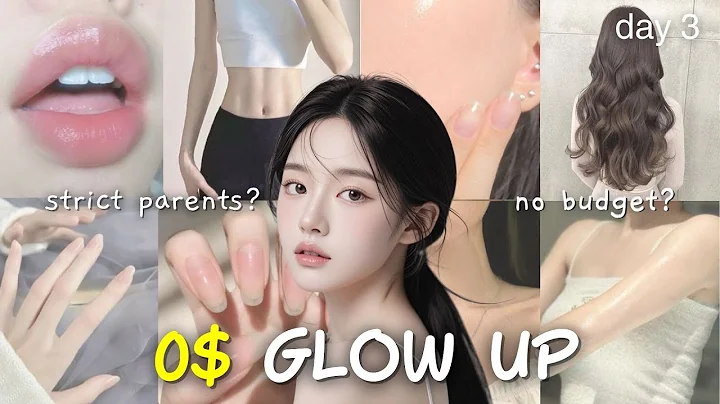 $0 Glow Up With Strict Parents✨