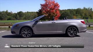2014 Chrysler 200 Test Drive