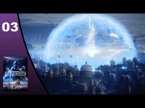 Spark of Resistance. | Star Wars Battlefront II