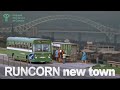 Runcorn new town the leaving of liverpool 1974 full documentary 1080p