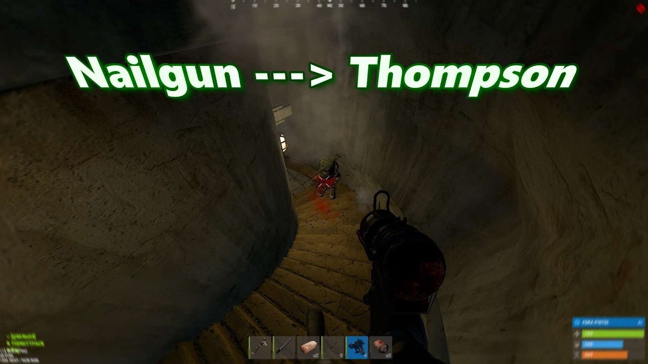 Outpost Validation Rust Outpost Meta - Rust - YouTube