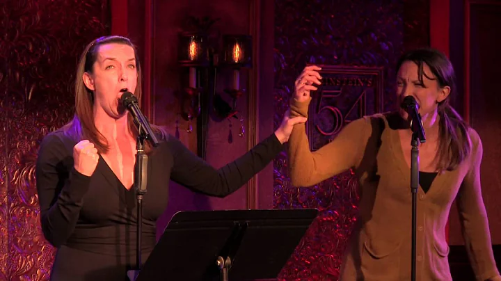 Julia Murney & Caroline Bowman - "And Eve Was Weak...