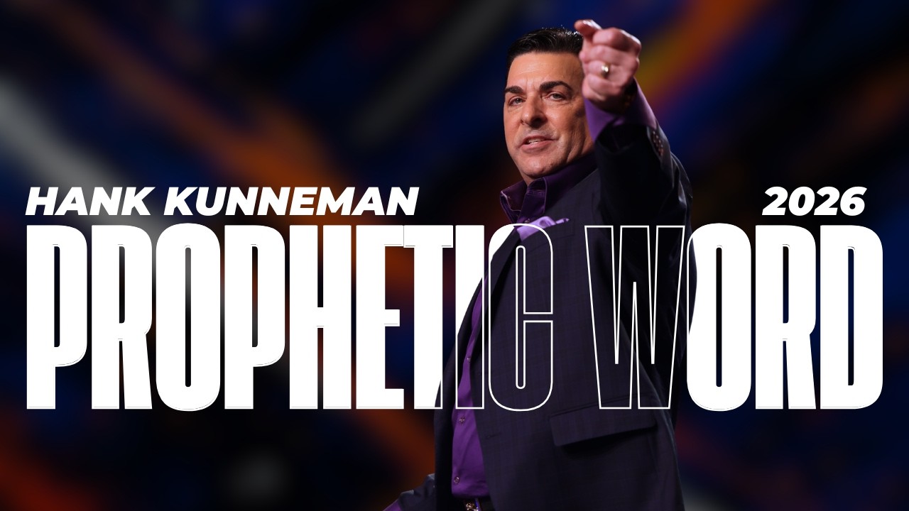 Prophetic Word | 6.28.2026 #2 | God Has Not Forgotten the Children | Hank Kunneman