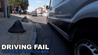 Driving Fail Viewers Edition #55 | What Are You Doing?