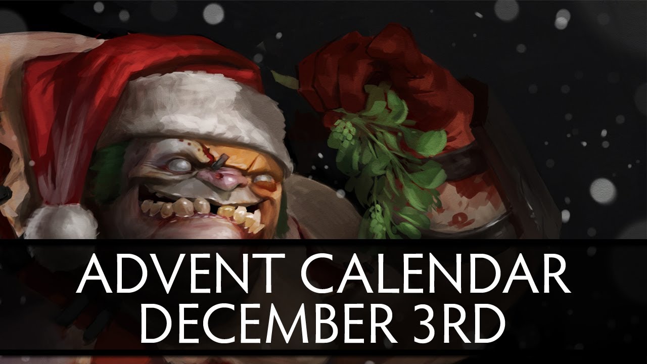 skilled migration to canada Dota 2 Advent Calendar December 3rd