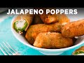 Poppers aux jalapeos