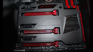 Unboxing Asus Maximus VII Formula / How to install CPU