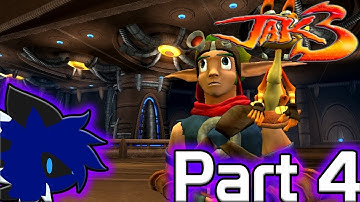 Jak 3: (PS3) - (No Commentary) - (60FPS Part 4)