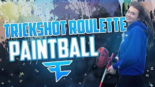 FaZe Strobe: Trickshot Roulette w/ FaZe HugZ