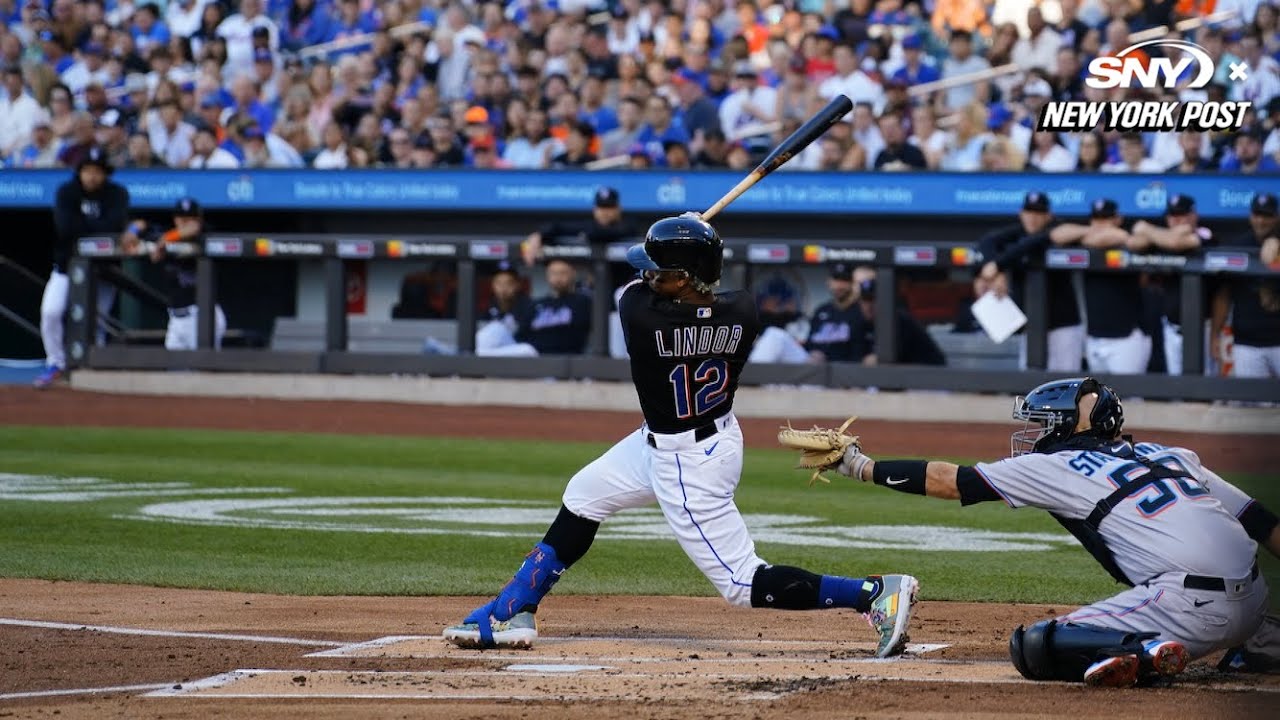 New York Mets' Francisco Lindor Will 'Always Show' Emotion on Field