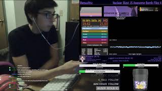 3 WIFE Quads (99.97%) In a Row