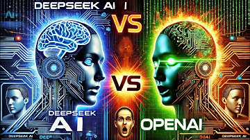 DeepSeek AI: The Next Big Thing in AI? | DeepSeek AI VS ChatGpt