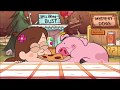 Gravity Falls Soundtrack Short Score From S1 E9