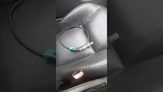 How to fix saab 9 5 o2 sensor p0420 code bank 1