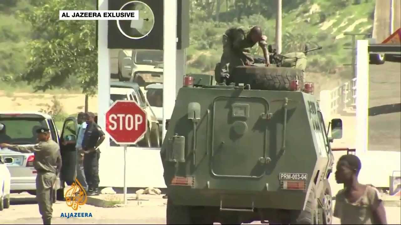 O clima de  insegurança nas estradas de Moçambique- reportagem da AL JAZEERA
