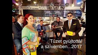 Bódi Guszti - Tüzet gyújtottál a szívemben..2017-es változat chords