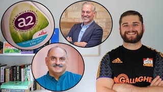 A2 Milk Down 15%, Phil Town's Latest Portfolio & Mohnish Pabrai New Q&A!