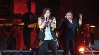 Fire Starter -Demi Lovato 6/16/14 My Big Night Out at the Hollywood Bowl