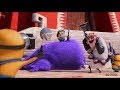 El macho defeat  climax  scene despicable me 2 2013