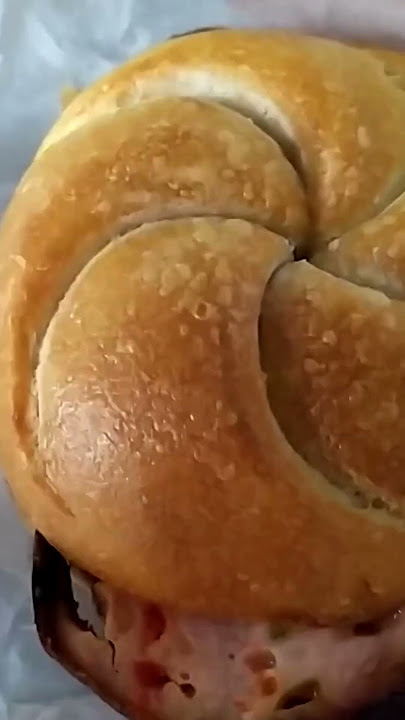 Liver Cheese(Leberkäse) - Austrian Food #leberkässemmel #shorts