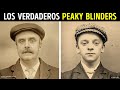La pandilla más elegante jamás || La verdadera historia de los Peaky Blinders