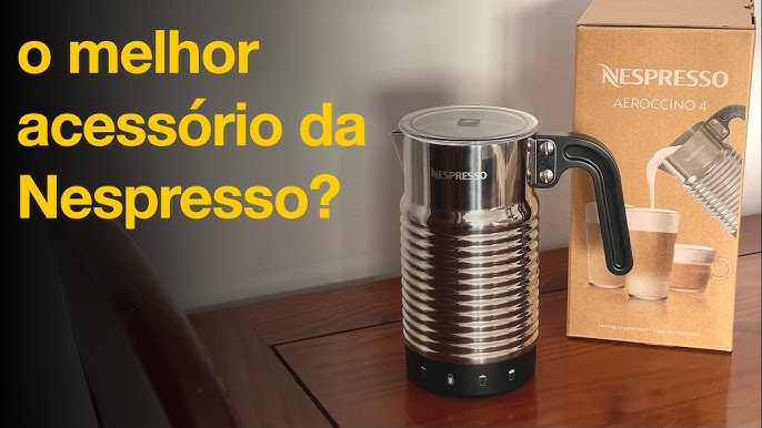 The Complete Beginner's Guide To Use Nespresso Frother