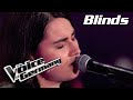 James Morrison - I Won&#39;t Let You Go (Linda Elsener) | Blinds | The Voice of Germany 2021