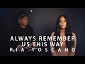 Always Remember Us This Way - Lady Gaga (Cover by Pia Toscano)
