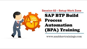 S01E02 Setup SAP Build Work Zone|Getting Started with SAP Build Work Zone-Configuration & Deployment