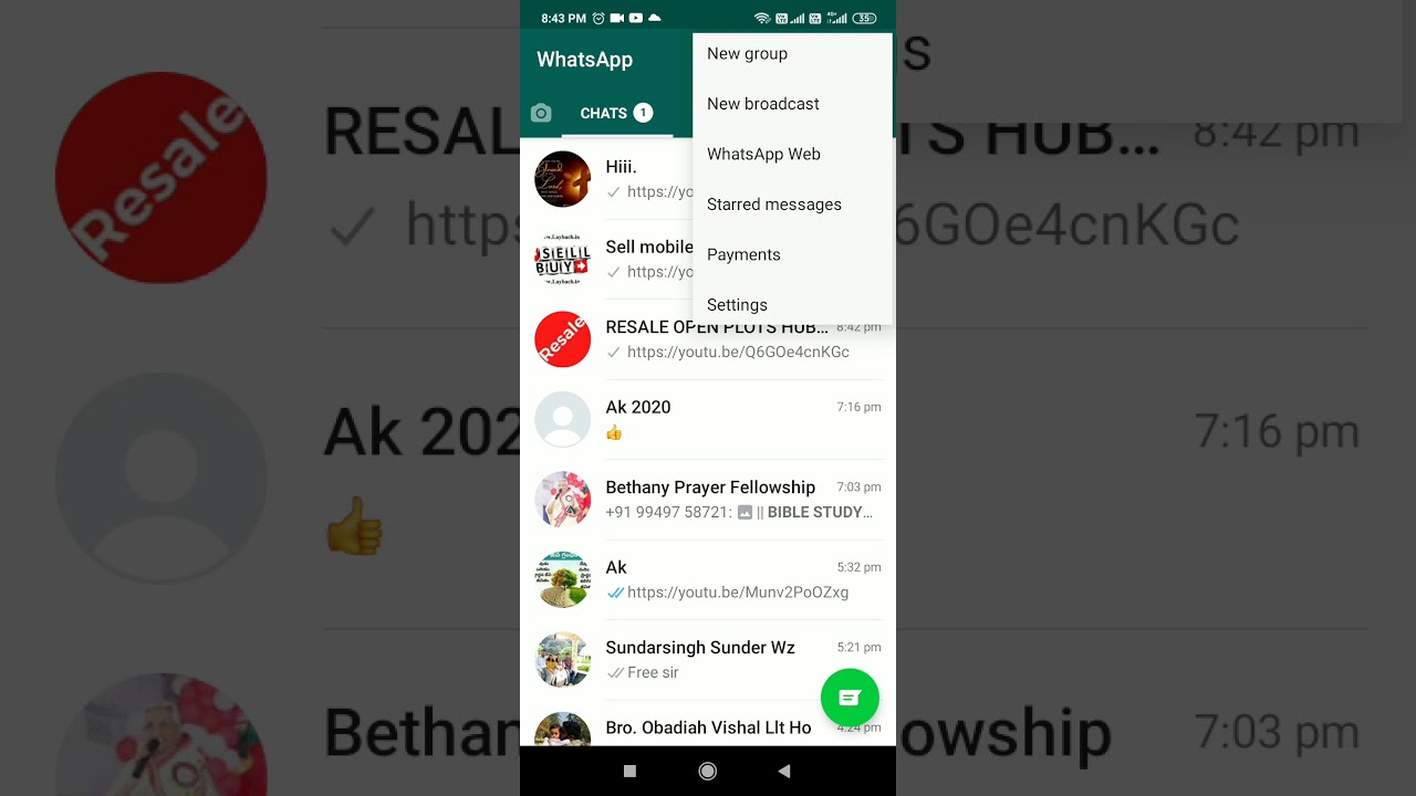export whatsapp chat to signal export whatsapp chat to signal