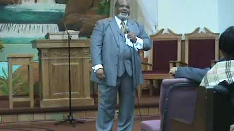 285. Evangelist Arnelius Crenshaw-The Plan and The...