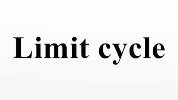 Limit cycle
